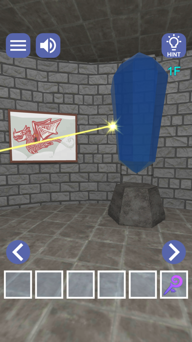 Dragon and Wizard's Tower Screenshot