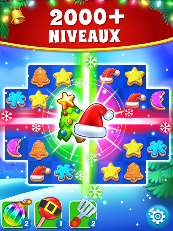 Screenshot #4 pour Cookie de Noël