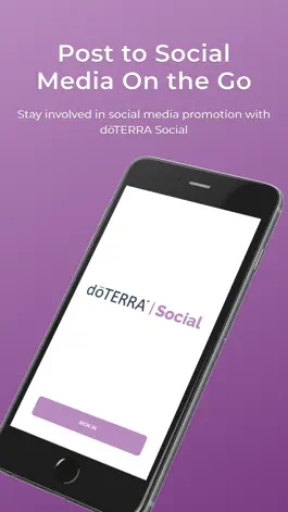 Game screenshot doTERRA Social mod apk