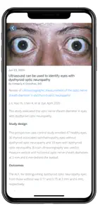 AAO Ophthalmic Education screenshot #2 for iPhone