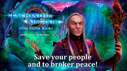 Enchanted Kingdom: Elders screenshot 1