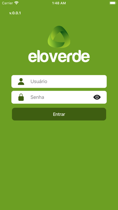 Eloverde Geradores Screenshot