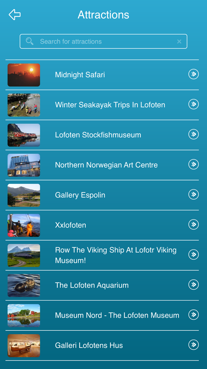 Lofoten Islands Tourism Guide