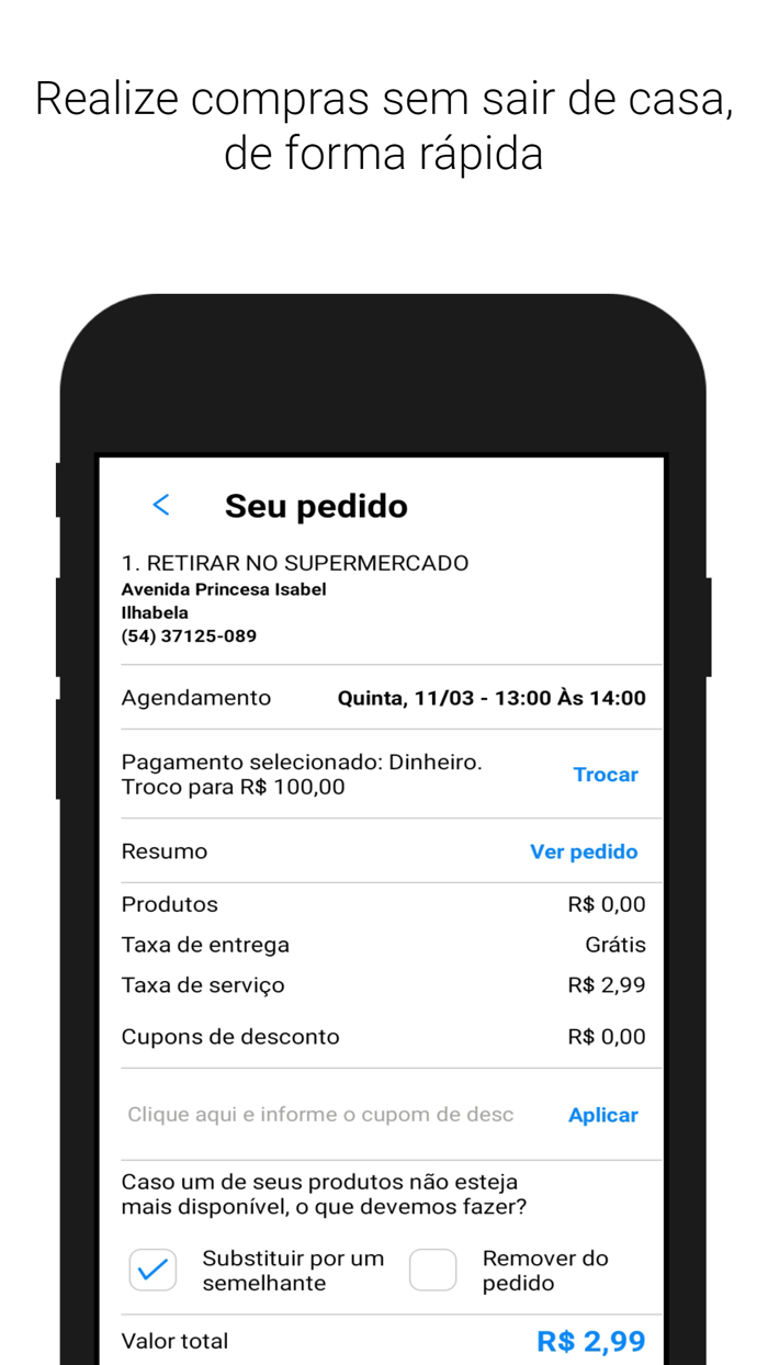 Supermercado Redenção