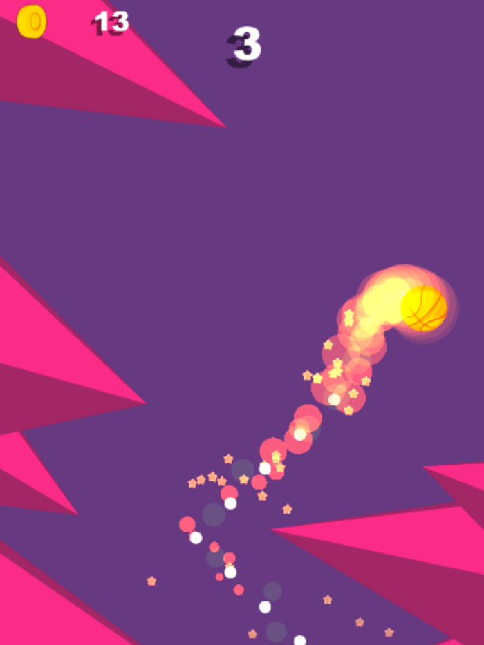 Jump Dunk 3D - Dunk Up In Hoop