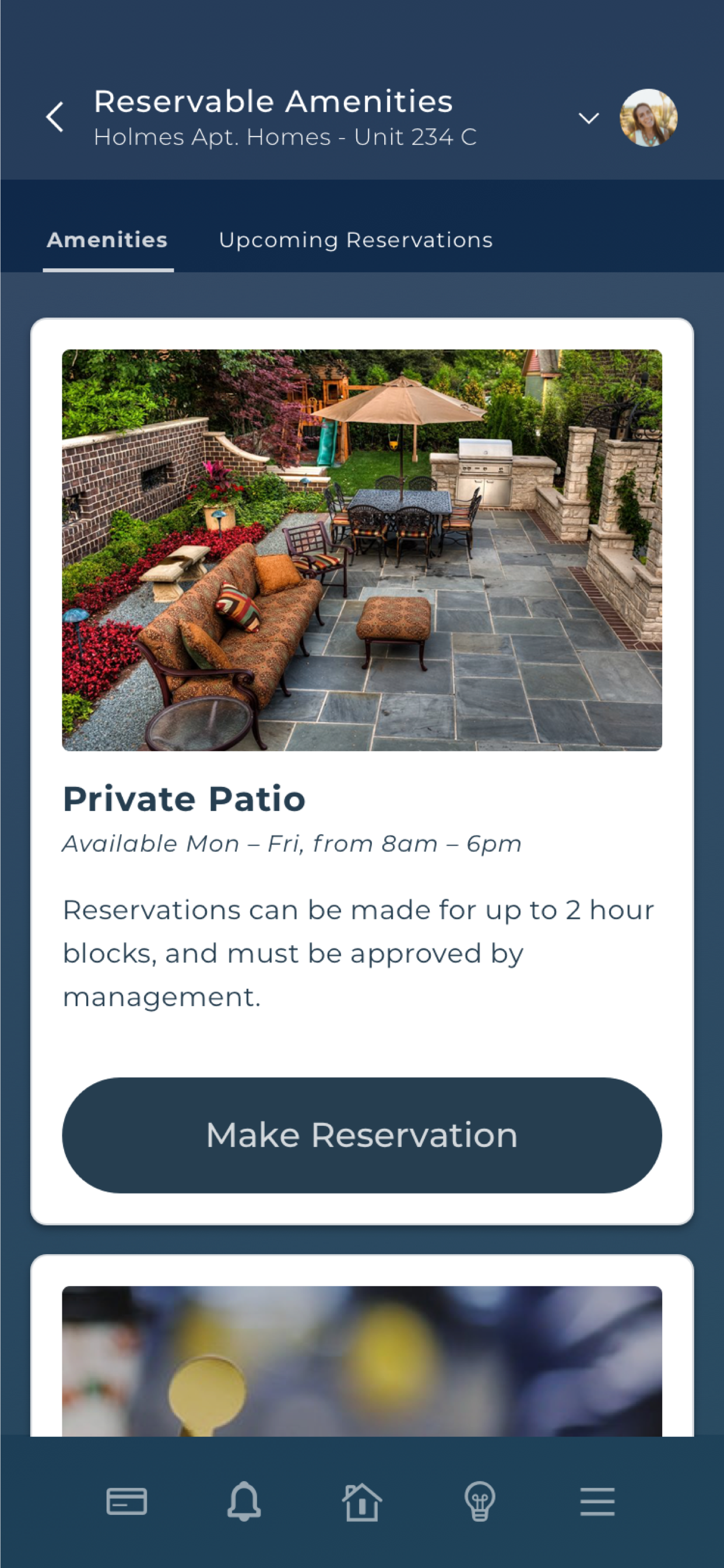 Greystar Resident App