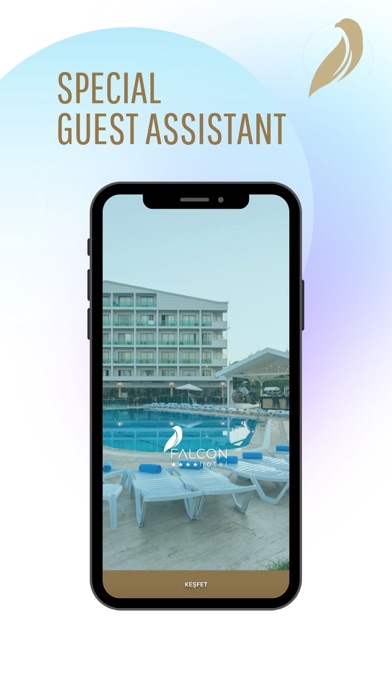 Falcon Hotels Screenshot