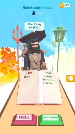 Game screenshot Border to Heaven mod apk