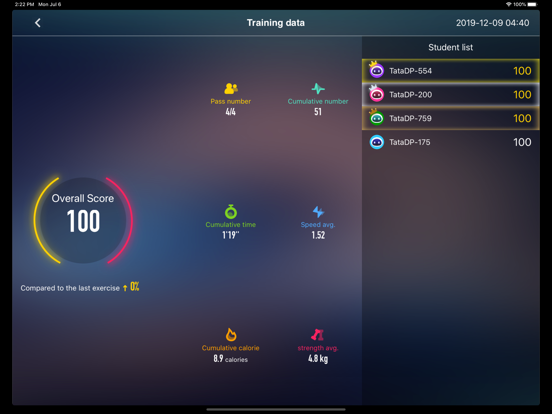 Screenshot #5 pour TataPunch智能