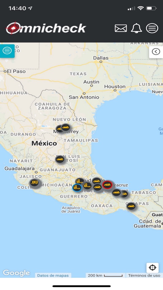 #2. Omnicheck (iOS) 由: Omnicheck