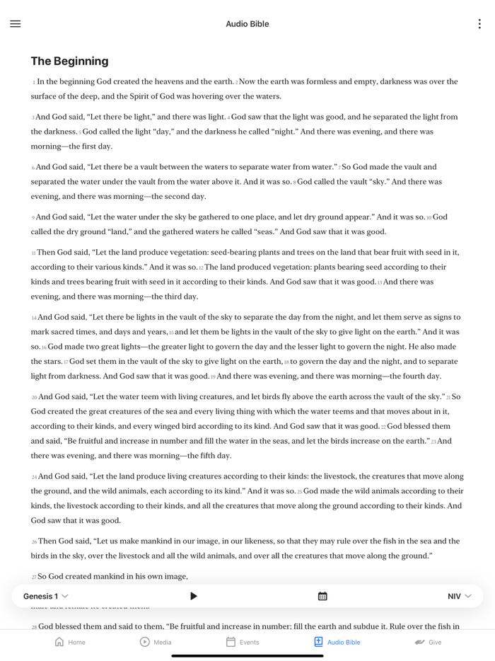 The Rock Parkersburg