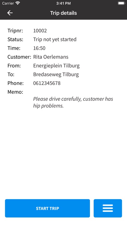 Cabman Pocket screenshot-3