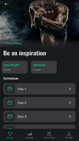 Game screenshot SoFit Home Workout mod apk