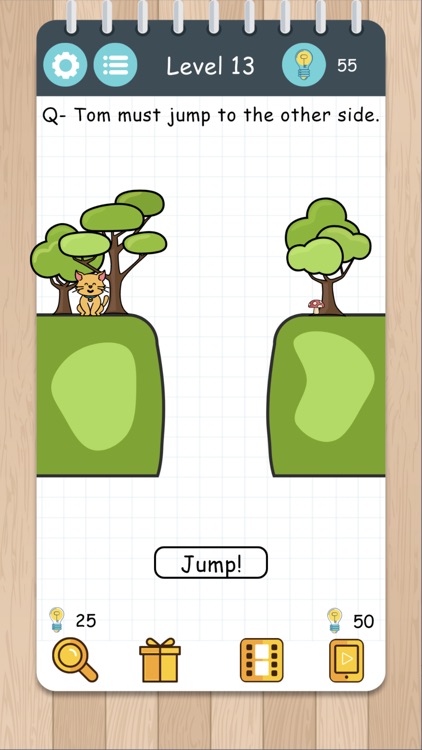 Brain Test: Brainy Puzzles screenshot-5