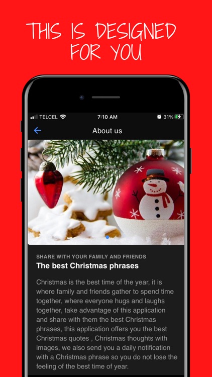 Christmas Postcards App screenshot-7