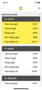 Canary Remote Inventory screenshot #4 for iPhone