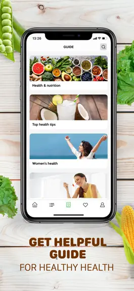 Game screenshot Healthy Foods: Счетчик калорий hack