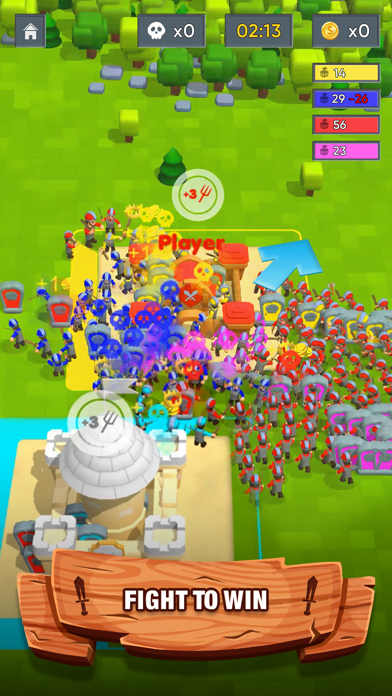 Castle Royale: Conquer Lands Screenshot