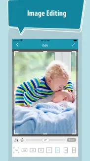 baby photo editor + iphone screenshot 2