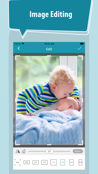 Baby Photo Editor + Screenshot
