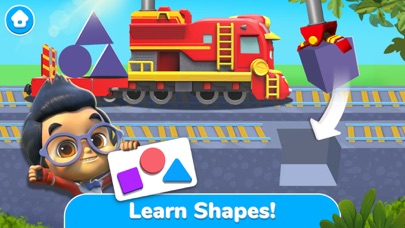 Mighty Express - Play & Learn Screenshot