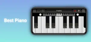 Piano:Best Piano screenshot #1 for iPhone