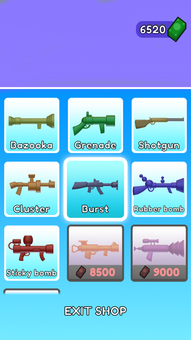Image of Bazooka Boy