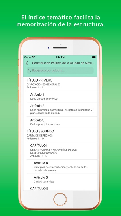 Leyes Ciudad de México CDMX