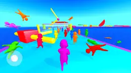 Game screenshot Fall Run Mobile mod apk