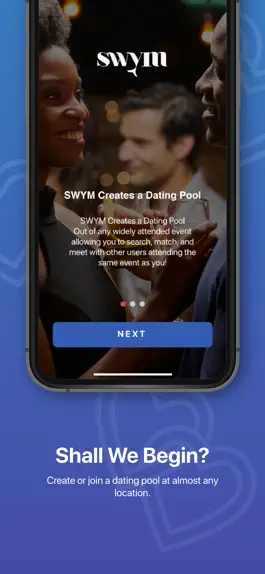 Game screenshot SWYM App hack