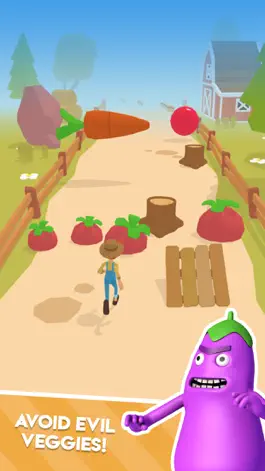 Game screenshot No More Veggies hack