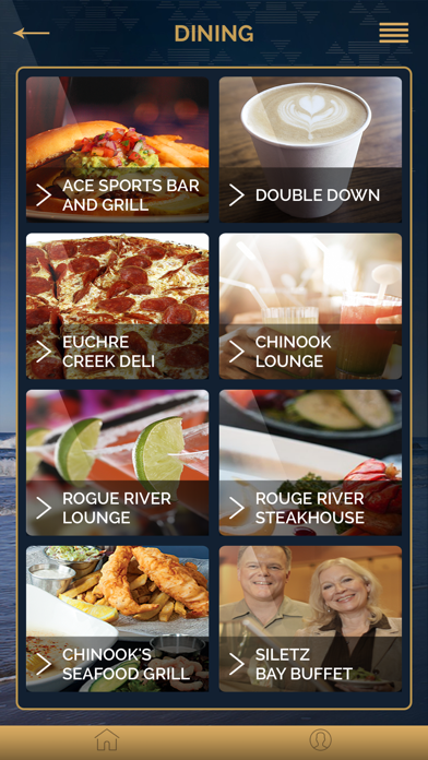 Chinook Winds Casino Resort screenshot 3