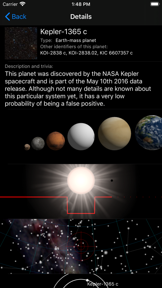 #6. Exoplanet (iOS) 由: Hanno Rein