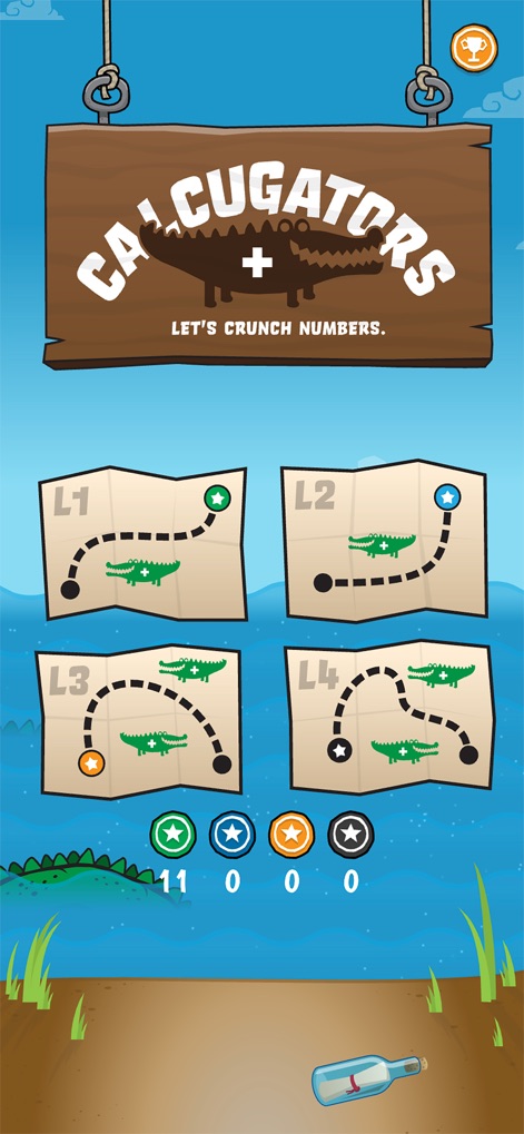 Calcugators - Addition - Education App | MWM