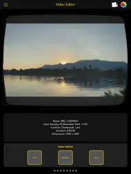 Video Editor - Edit Your Video ipad bilder 0