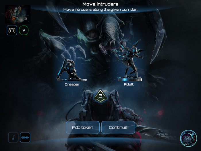 Nemesis - Board Game App