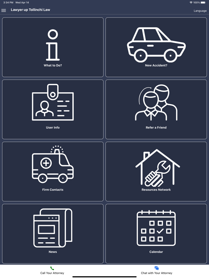 Lawyer up Tollinchi Law