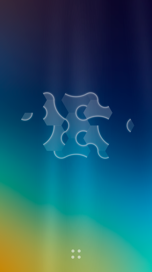 #3. Shapes - Rotate and Connect (iOS) 作者: INFINITY GAMES, LDA