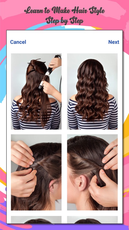 Hair Color Changer: Makeup,Dye