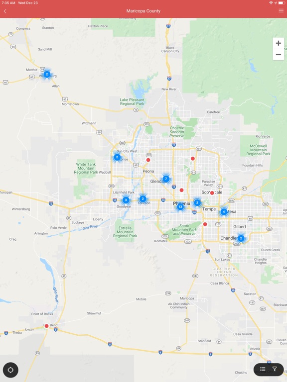 Screenshot #5 pour AZ Infectious Disease Resource
