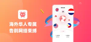 蚂蚁加速-VPN网络加速器 screenshot #2 for iPhone