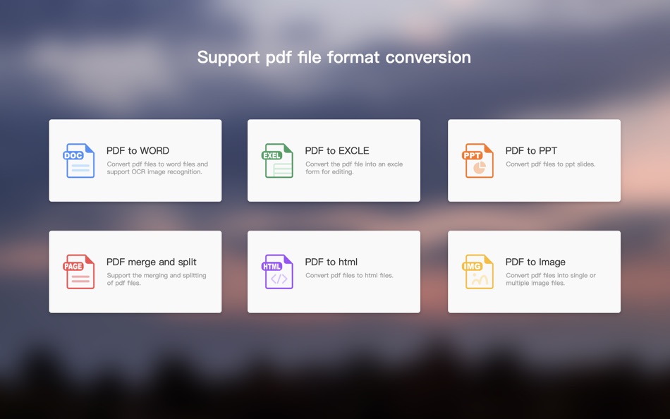 #6. PDFMaster Pro (macOS) 由: 国立 李