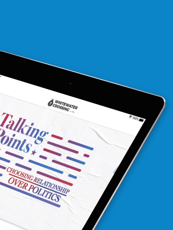 Whitewater Crossing iPad screenshot 2 - Lifestyle app