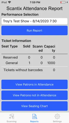 Game screenshot Center Stage Software hack