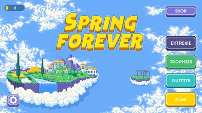 Spring Forever Screenshot