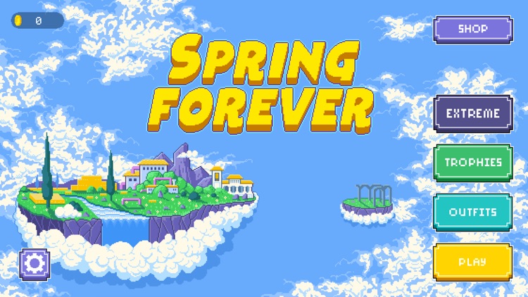 Spring Forever screenshot-0
