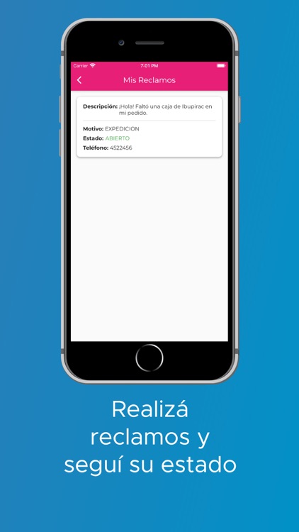 Cofarsur screenshot-7