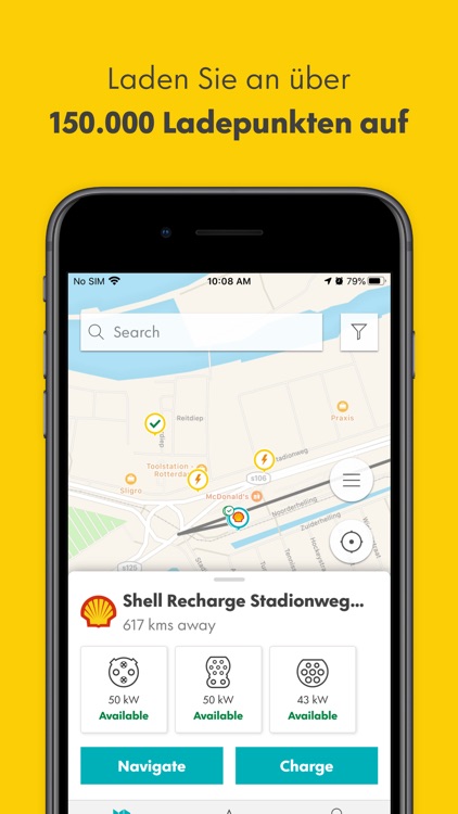 Shell Recharge