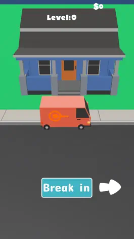 Game screenshot Burglar Simulator mod apk