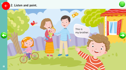 Sequoia English: For Kids Screenshot